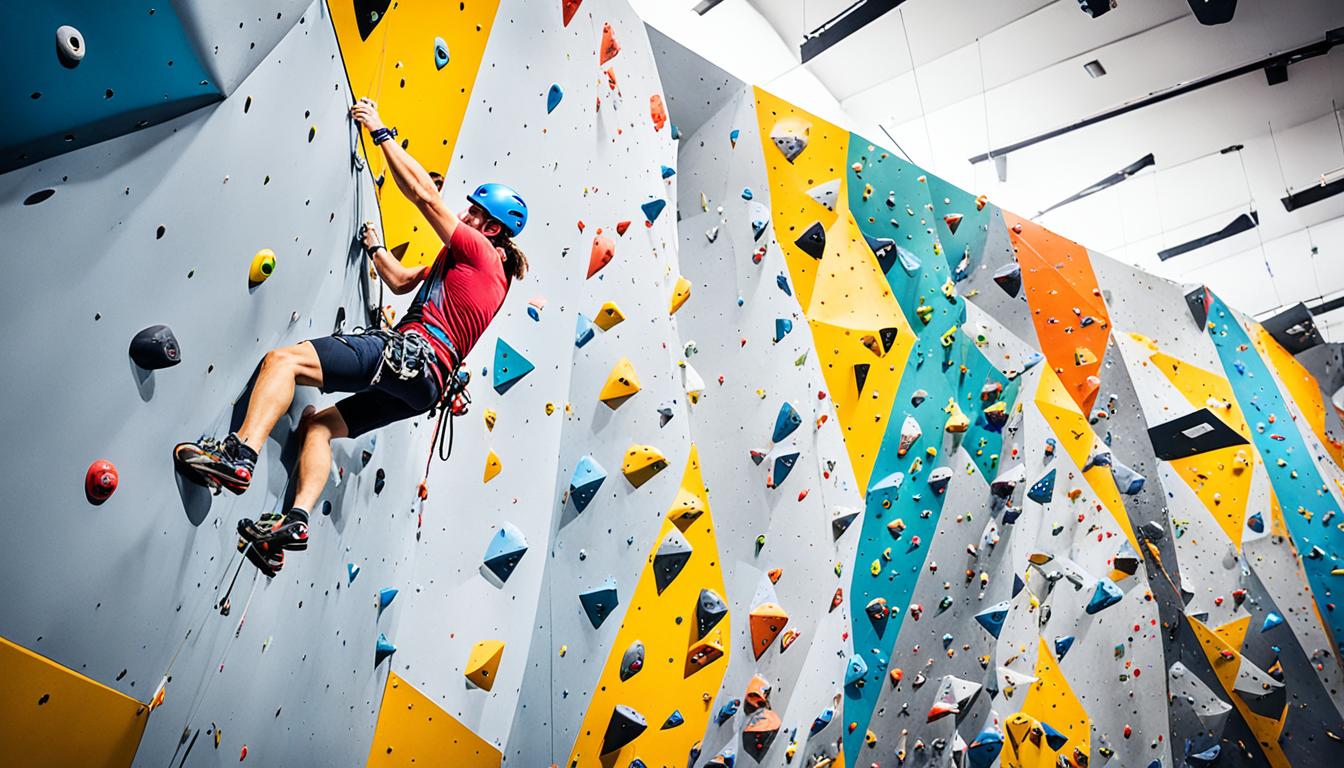 Centros de Escalada Indoor