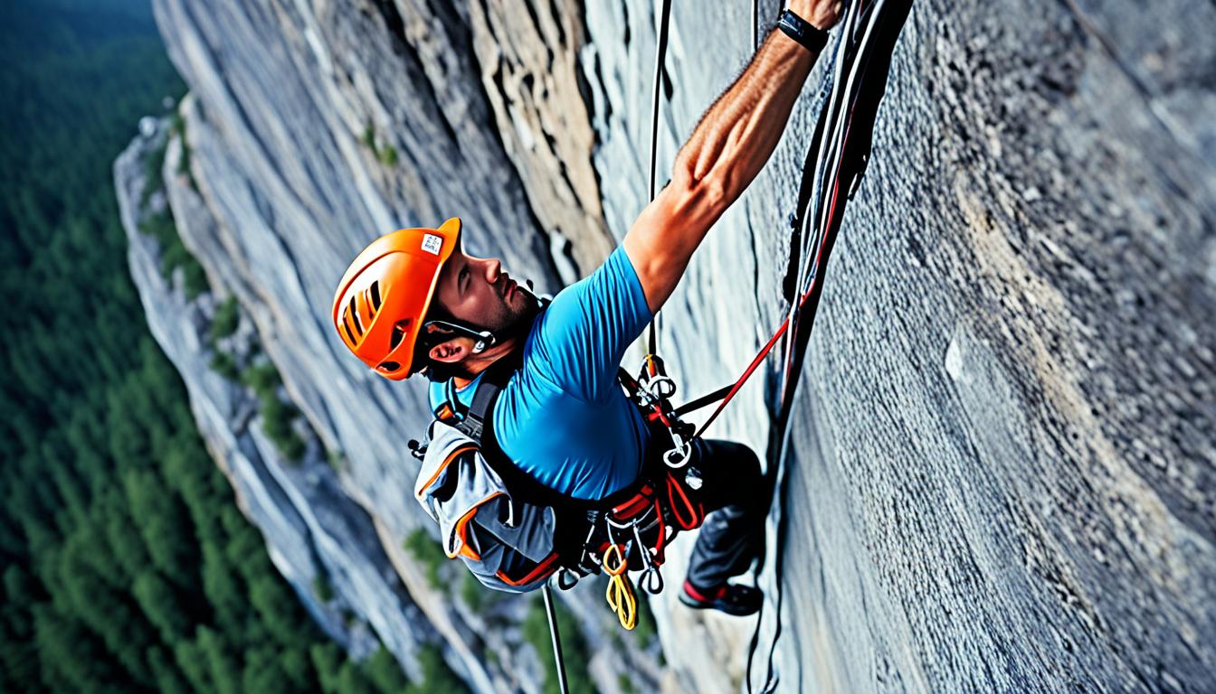 Escalada Solo