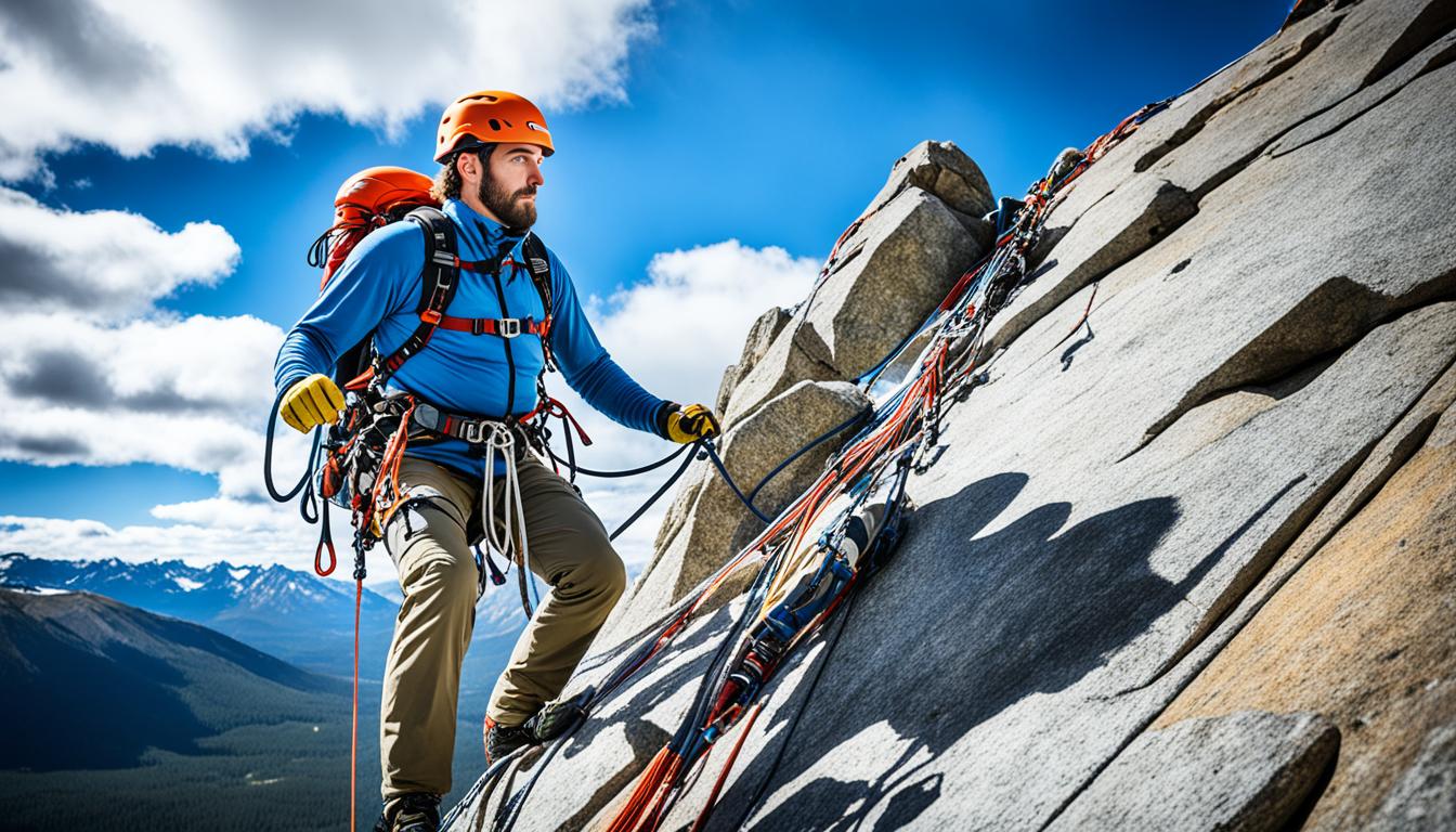Segurança para Escalada